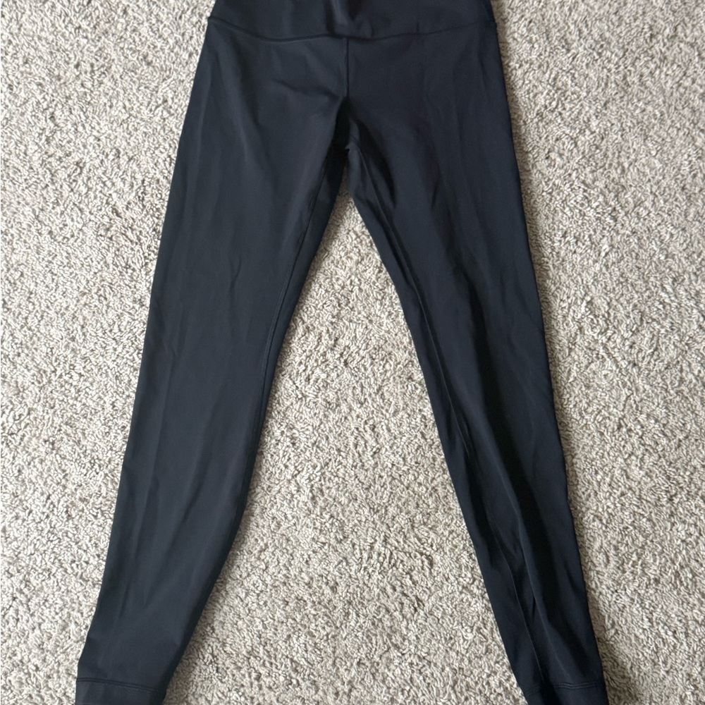 Wunder Under High-Rise Tight 28" in Full-On Luxtreme